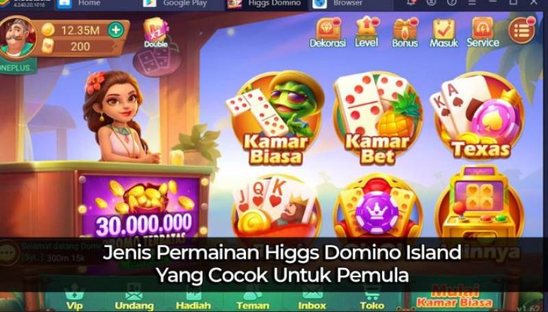 How Does Higgs Domino Keep Players Engaged With Its Simple Gameplay?